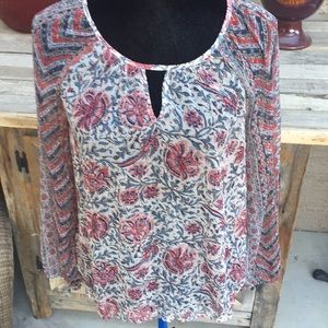 LUCKY BRAND TOP SMALL